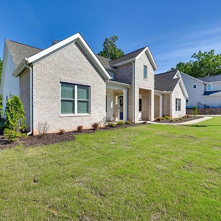 Clemson Home Near Memorial Stadium, Lake Hartwell! Εξωτερικό φωτογραφία