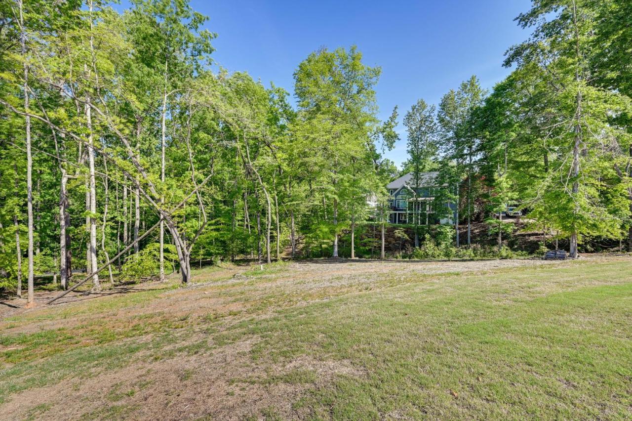 Clemson Home Near Memorial Stadium, Lake Hartwell! Εξωτερικό φωτογραφία