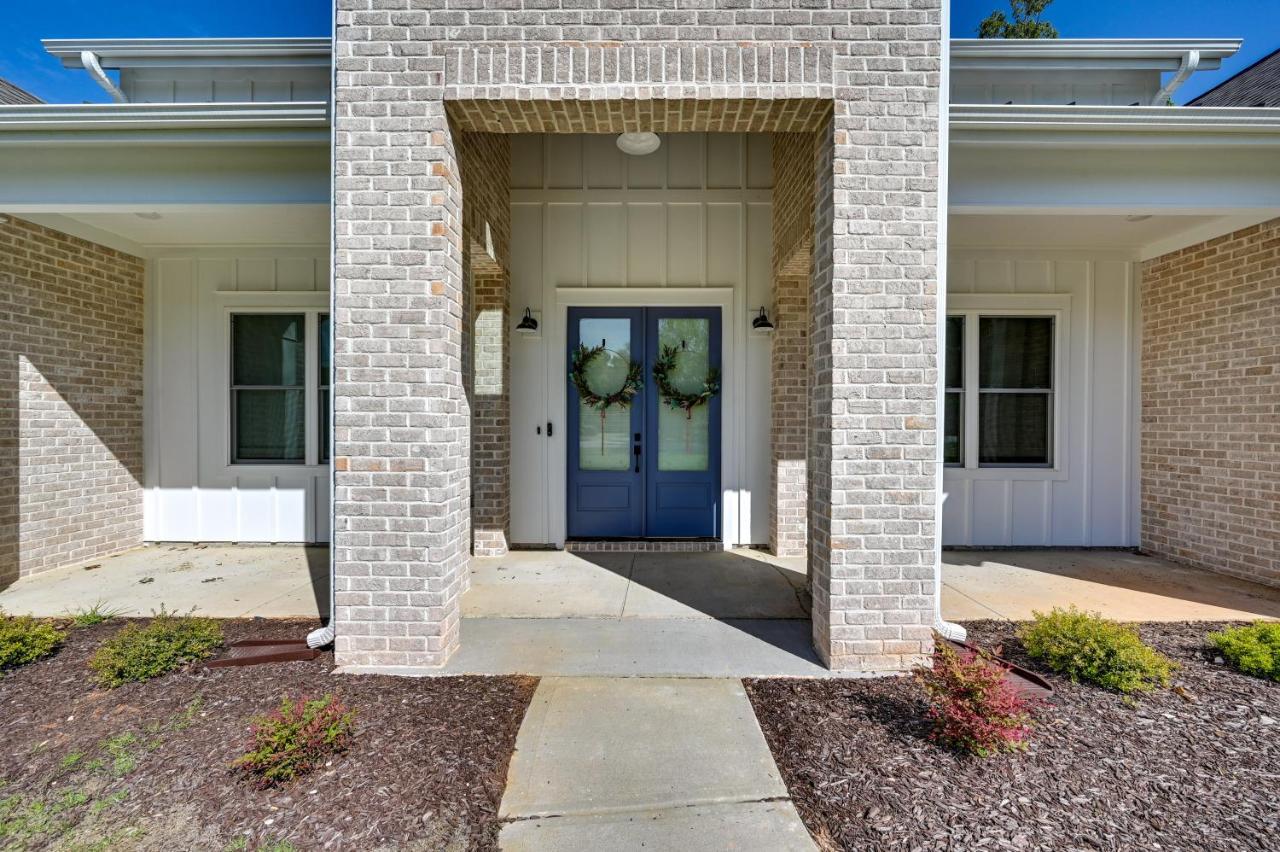 Clemson Home Near Memorial Stadium, Lake Hartwell! Εξωτερικό φωτογραφία