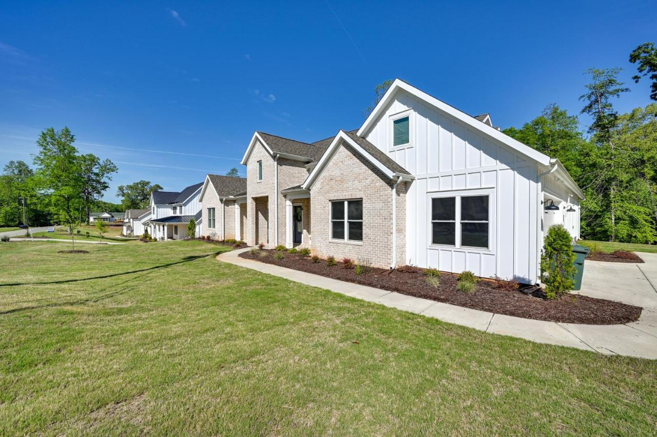 Clemson Home Near Memorial Stadium, Lake Hartwell! Εξωτερικό φωτογραφία